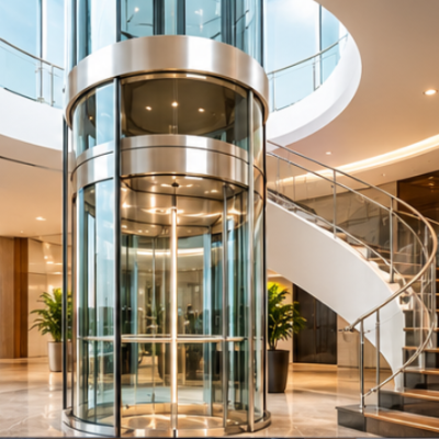 Circular Lifts