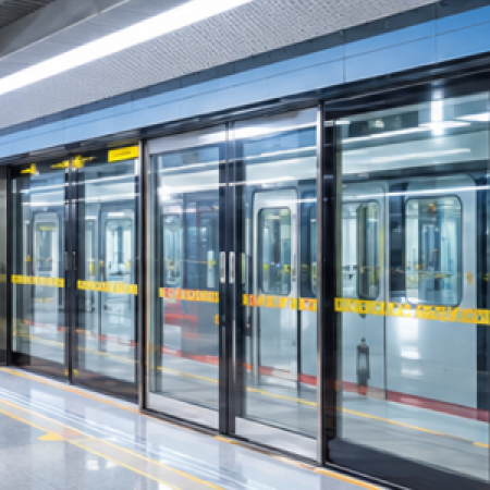 Platform Screen Doors